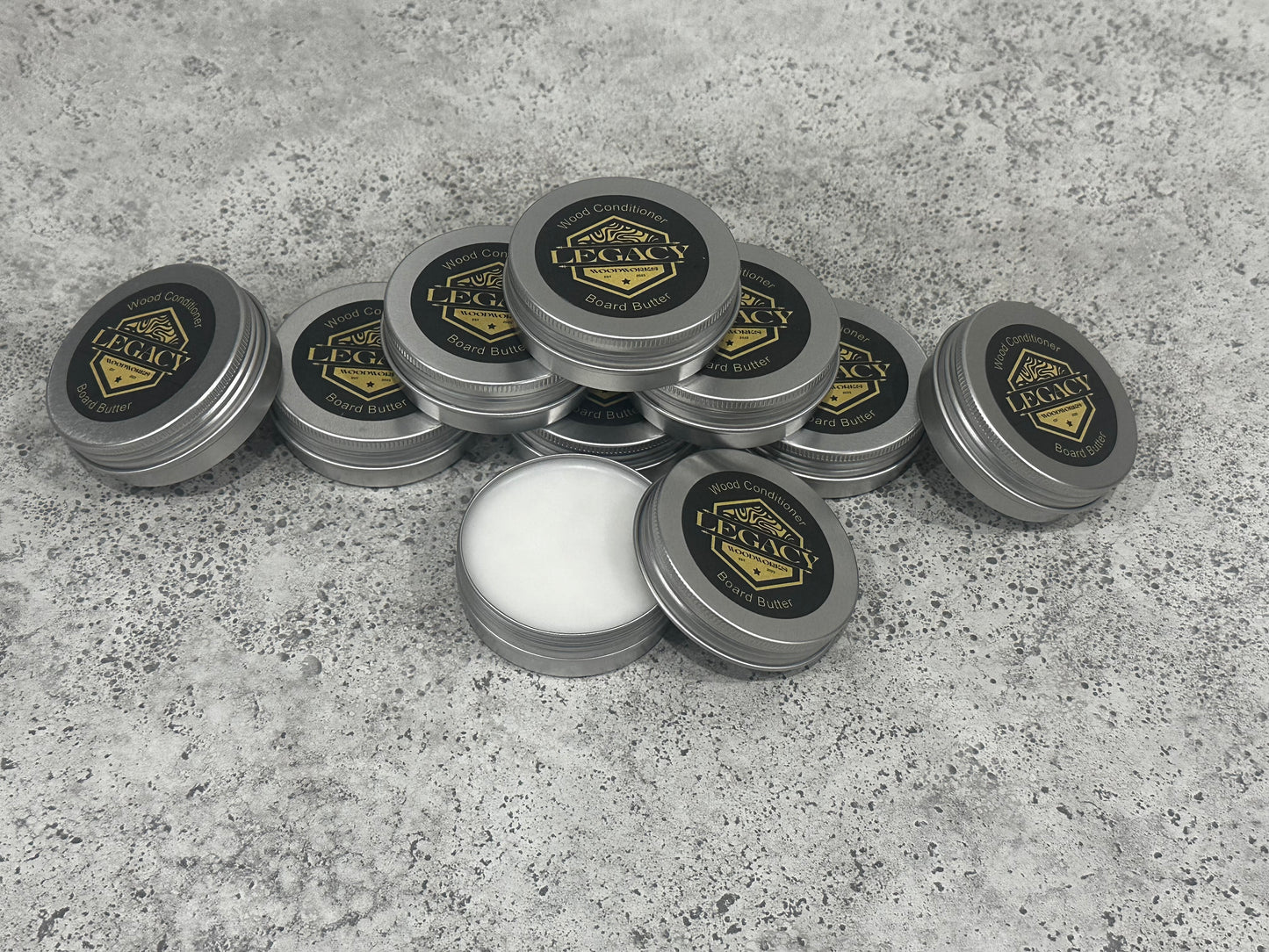 All Natural Wood Conditioner 2 oz.